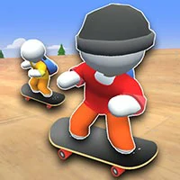 Flip Skater Idle